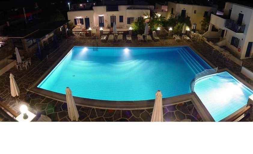 Sport & Beauty 5, Summer Shades Hotel, South Aegean