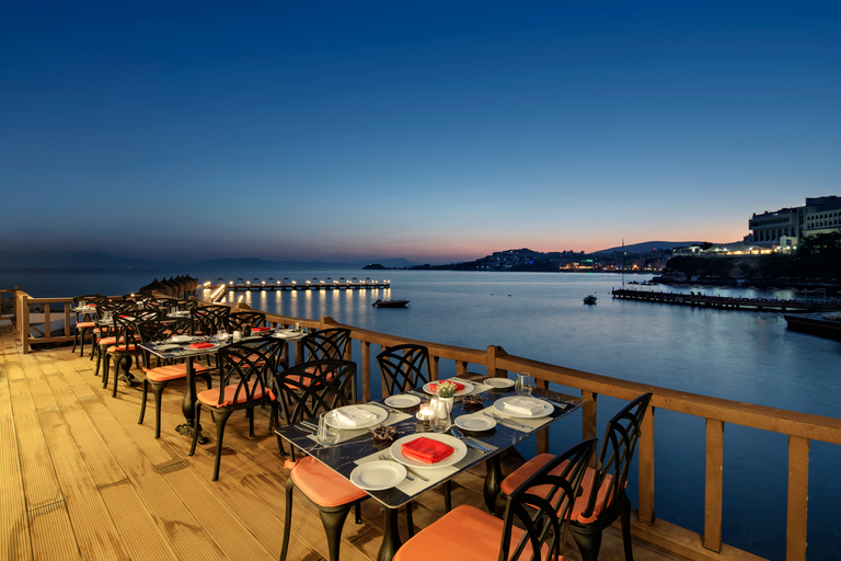 Food & Drinks 4, Le Bleu Hotel & Resort, Kuşadası