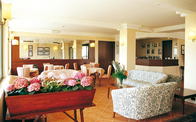 Public Area, Sangallo Park Hotel Siena, Siena