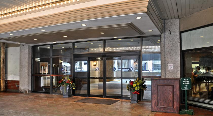 Public Area 2, Delta Hotels by Marriott Saint John, Saint John