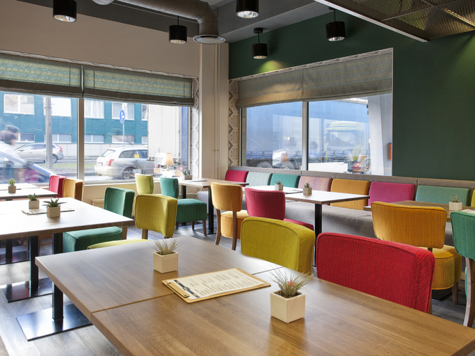 Public Area 2, Tallink Express Hotel, Tallinn