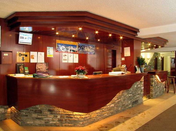 Public Area 2, Hotel Cristina, Pyrénées-Orientales