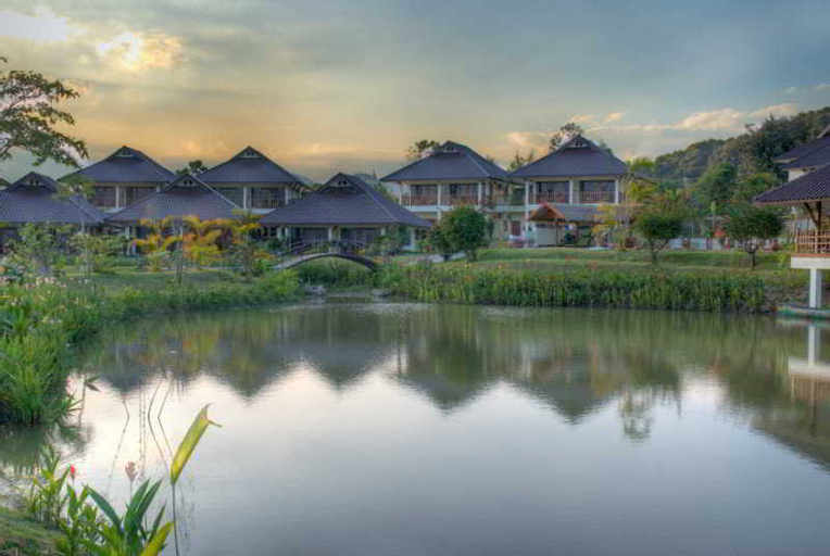 Maekok River Village Resort, Mae Ai