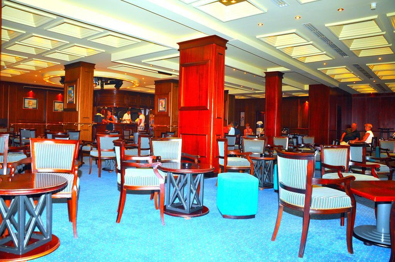 Food & Drinks 5, Eurotel Palm Beach Resort, Al-Ghurdaqah