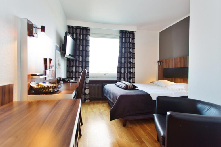 Bedroom 2, Hotell Östersund, Östersund