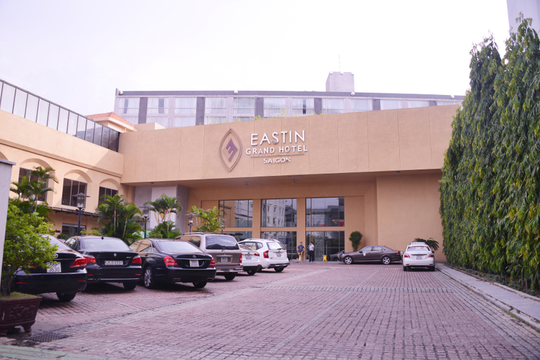 Exterior & Views 2, Eastin Grand Hotel Saigon, Phú Nhuận