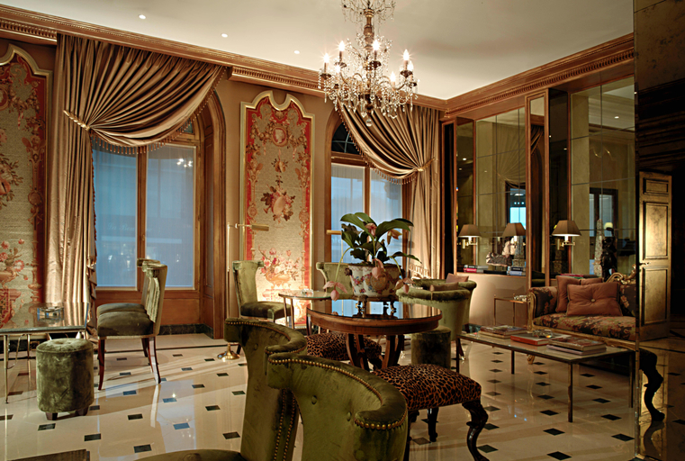 Public Area 3, Hotel d'Angleterre Geneva, Genève