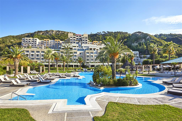 Sport & Beauty 2, Sheraton Rhodes Resort, South Aegean