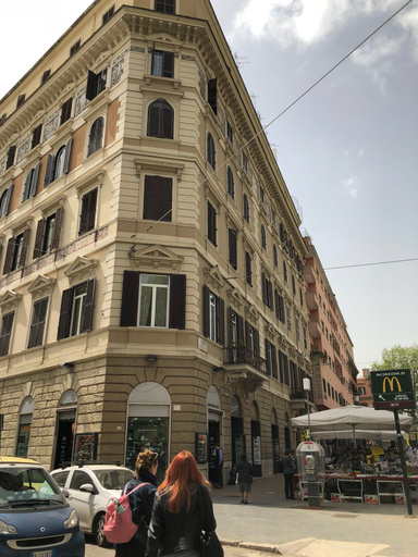 Exterior & Views 4, 207 Inn, Rome