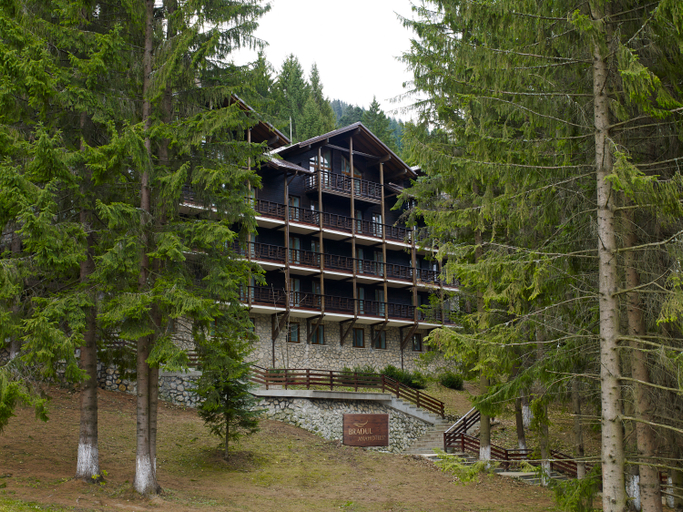 Exterior & Views 3, Ana Hotels Bradul Poiana Brasov, Brasov