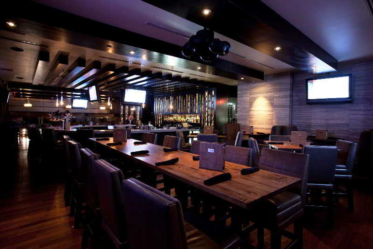 Food & Drinks 5, Sandman Hotel Edmonton West, Division No. 11