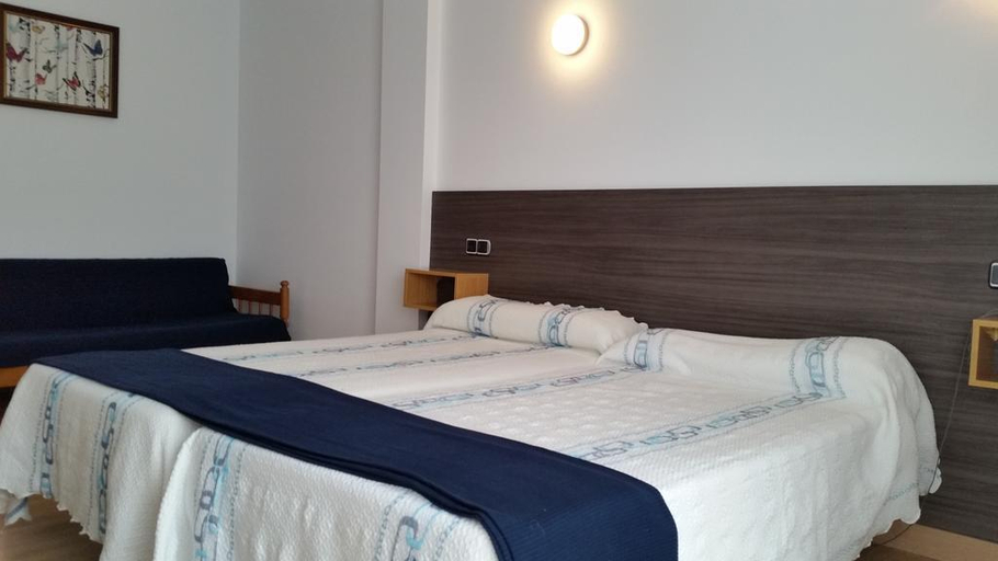 Bedroom 4, La Encina, Cantabria