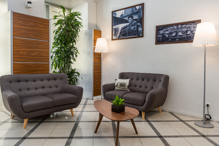 Public Area 3, Hestia Hotel Ilmarine, Tallinn