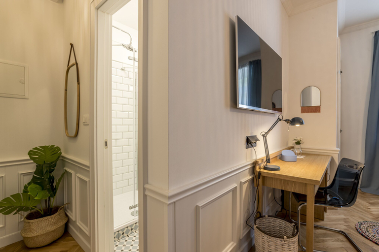 Bathroom 4, Evala luxury rooms with pool and garden, Split