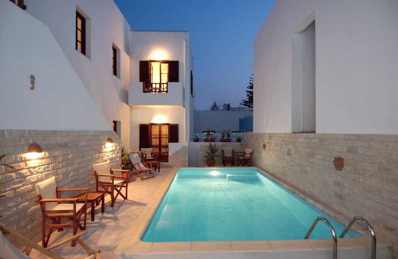 Sport & Beauty 4, Asterias Hotel, South Aegean