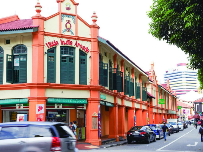 Village Hotel Albert Court by Far East Hospitality, Rochor