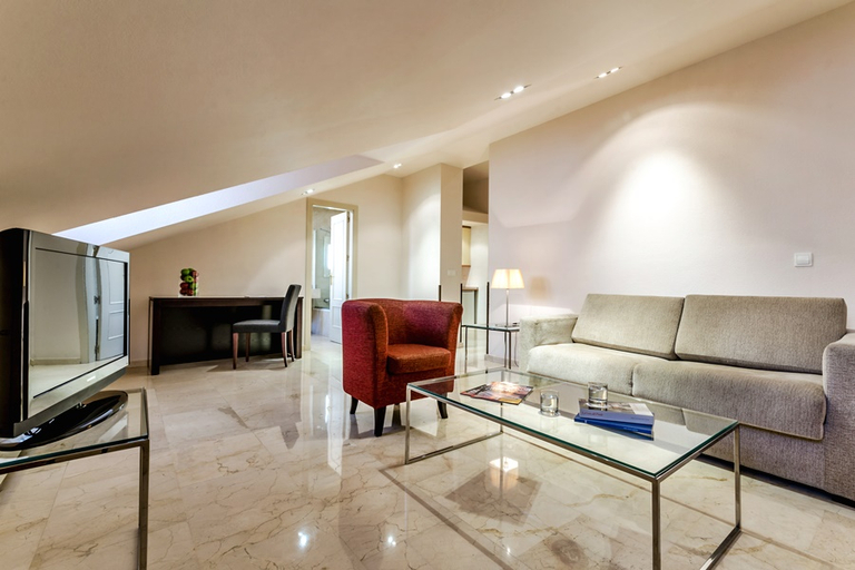 Public Area 2, Hotel Exe Suites 33, Madrid