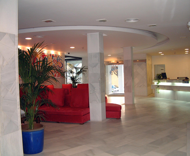 Public Area 2, Guadalquivir, Cádiz