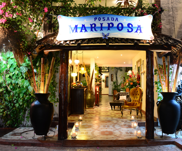 Exterior & Views 1, Posada Mariposa Boutique Hotel, Cozumel