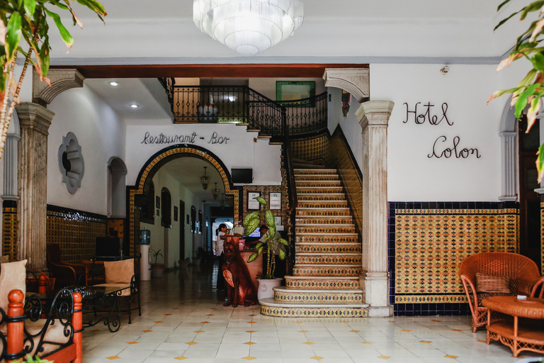 Public Area 3, Hotel Colon, Mérida