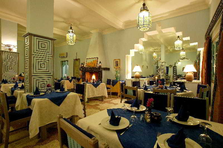 Food & Drinks 5, Kasbah Tizimi, Errachidia
