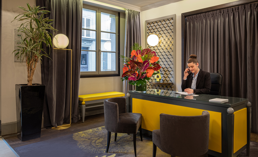 Public Area 3, Hôtel Le Marquis by Inwood Hotels, Paris