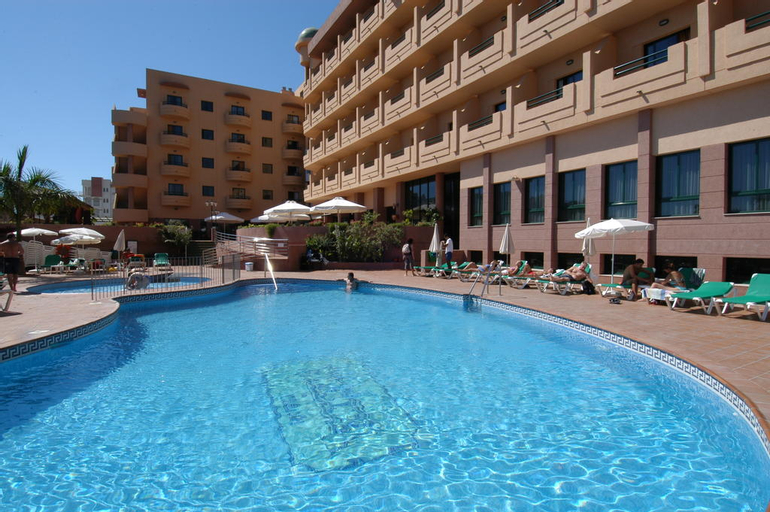 Hotel Victoria Playa, Granada