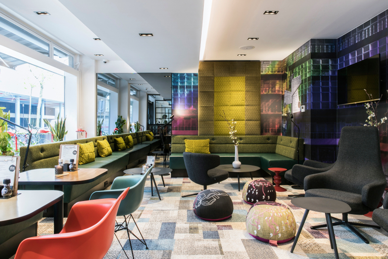 Public Area 3, Leonardo Hotel Rotterdam Savoy, Rotterdam
