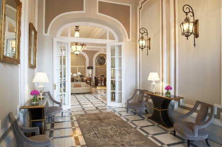 Public Area 4, Hotel Maria Cristina, a Luxury Collection Hotel, Guipúzcoa