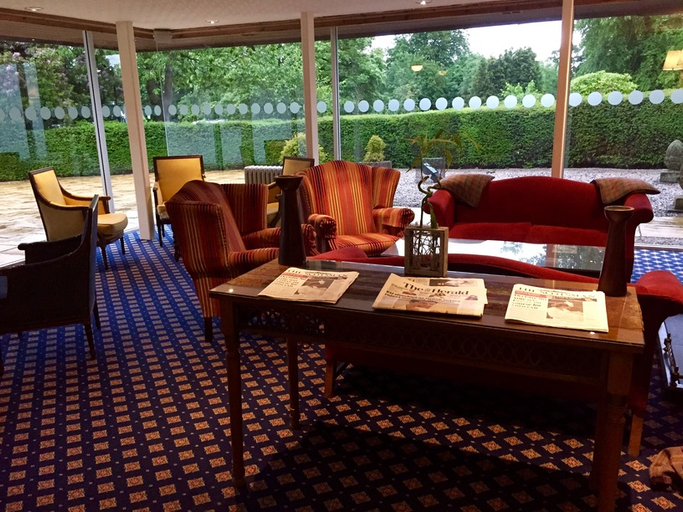 Public Area 4, Macdonald Houstoun House, West Lothian