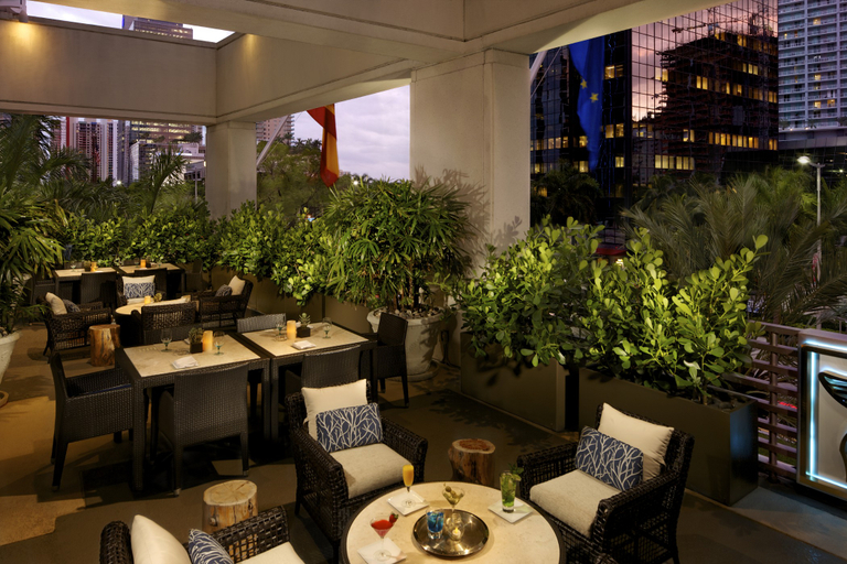 Public Area 4, JW Marriott Miami, Miami-Dade