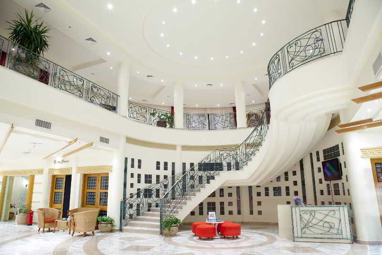 Public Area 4, Coral Beach Tiran, Sharm el-Sheikh