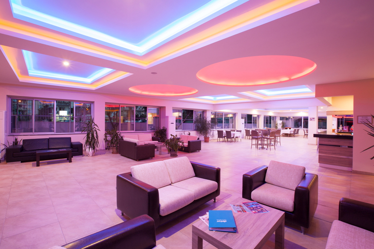 Public Area 3, Hotel Catty Cats Garden, Manavgat