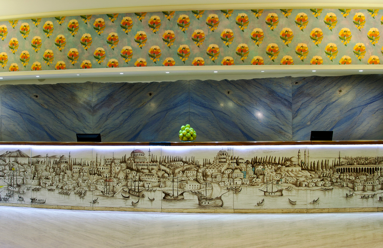 Public Area 4, Salamis Bay Conti Hotel