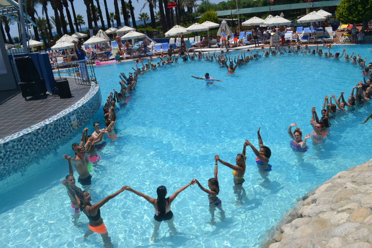 Sport & Beauty 3, AQI Pegasos World, Manavgat