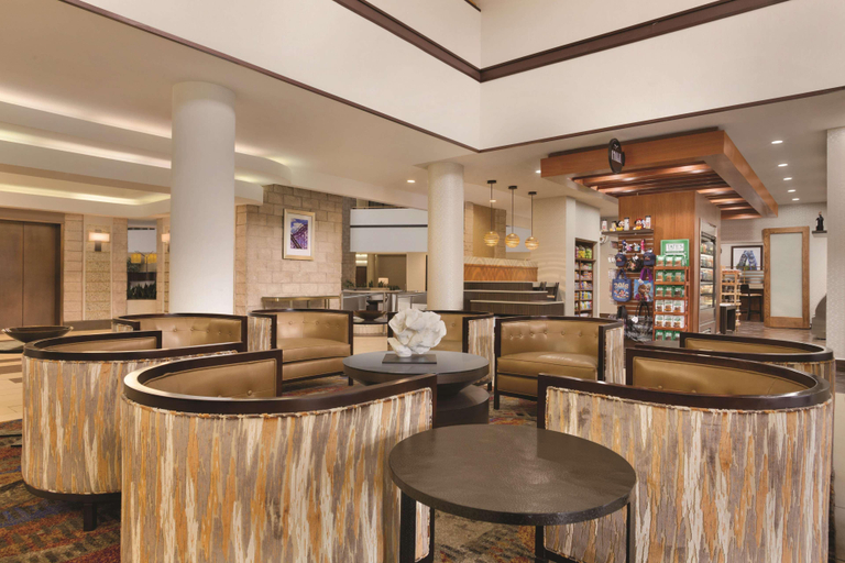 Public Area 4, Embassy Suites by Hilton Orlando International Dri, Orange