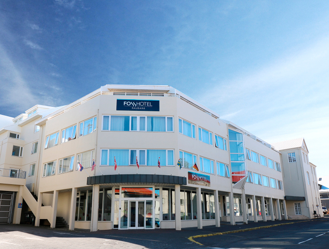 Exterior & Views 2, Fosshotel Raudara, Reykjavík