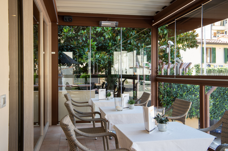 Public Area 4, Hotel Grifone, Florence