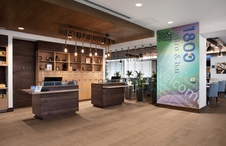 Public Area 2, Four Points Fort Lauderdale Airport/Cruise Port, Broward