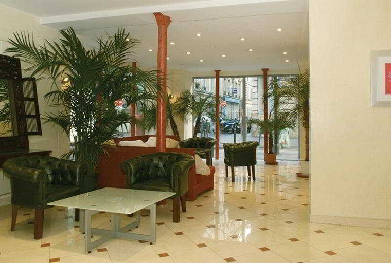 Public Area 2, Hotel Hauteville Opera, Paris