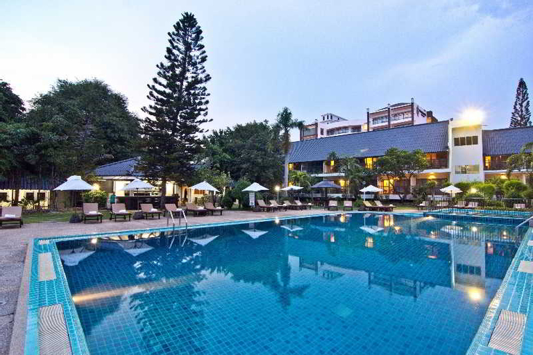 Sunshine Garden Resort, Pattaya