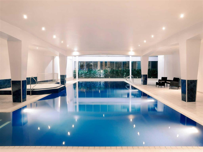 Sport & Beauty 3, Mercure Cardiff Holland House Hotel & Spa, Cardiff