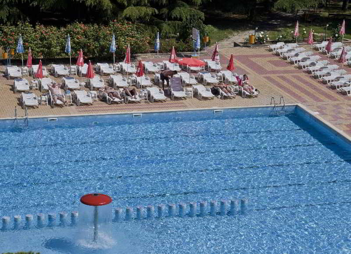 Sport & Beauty 4, Park Hotel Continental, Nesebar