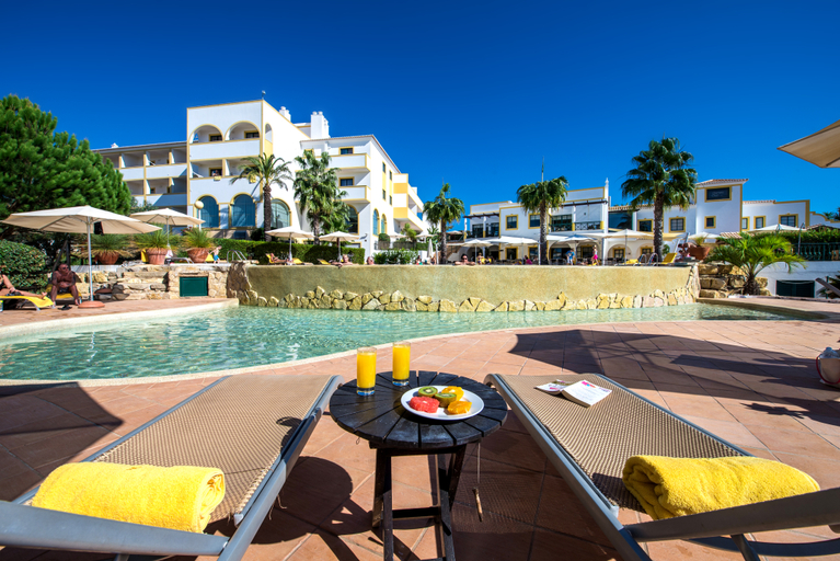 Sport & Beauty 2, Vale del Rei Hotel & Villas, Lagoa