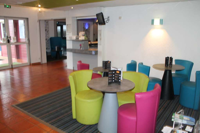 Public Area, Greet Hotel Dijon Sud Longvic, Côte-d'Or