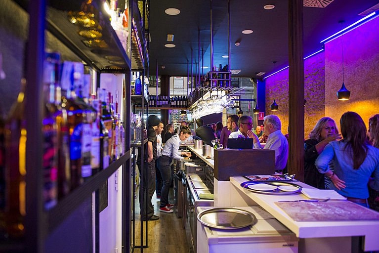 Food & Drinks 5, Fruela, Asturias