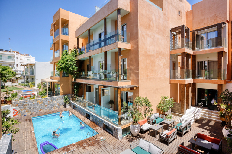Sport & Beauty 2, Palmera Beach Hotel & Spa, Crete