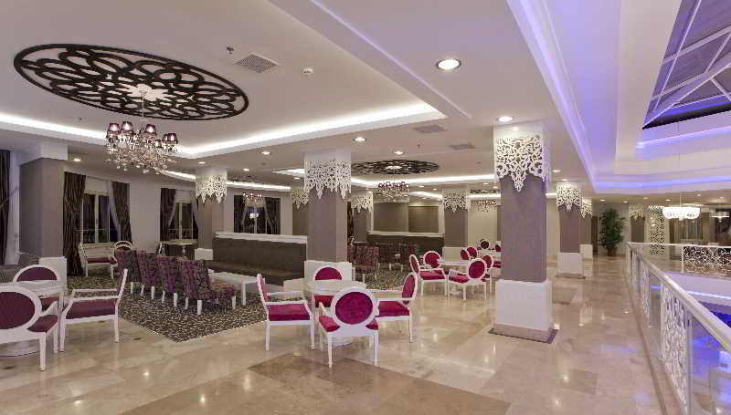 Public Area 4, Serenis Hotel, Manavgat