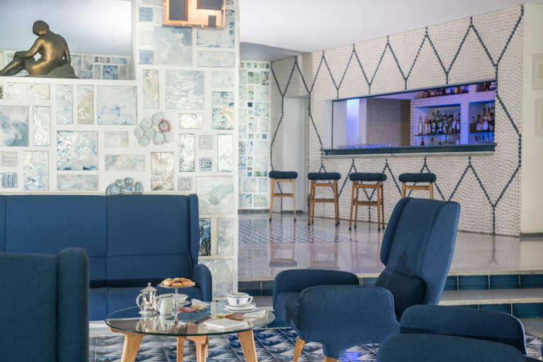 Public Area 4, Parco dei Principi Hotel, Napoli