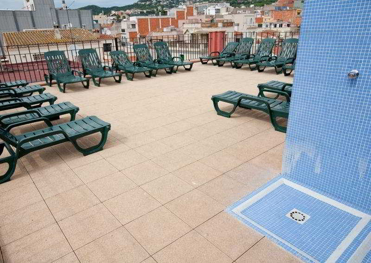 Public Area 3, Apartamentos Royal, Girona